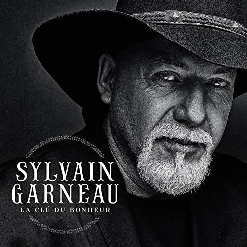 Sylvain Garneau / La Clé Du Bonheur - CD