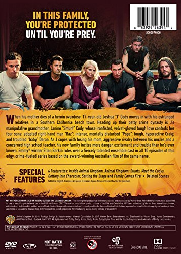 Animal Kingdom: Complete First Season S1 - DVD (Used)