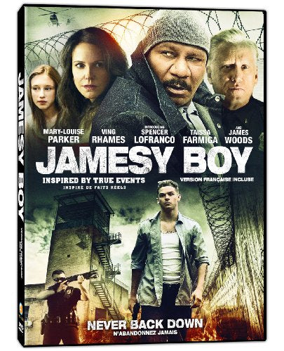 Jamesy Boy (Bilingual)