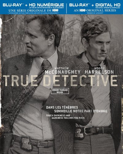 True Detective: Saison 1 - Blu-Ray (Used)