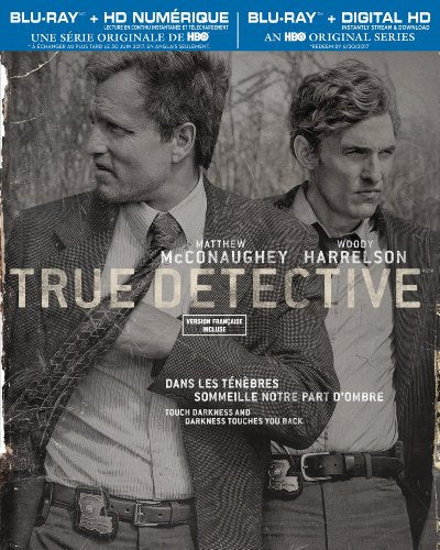 True Detective: Saison 1 - Blu-Ray (Used)