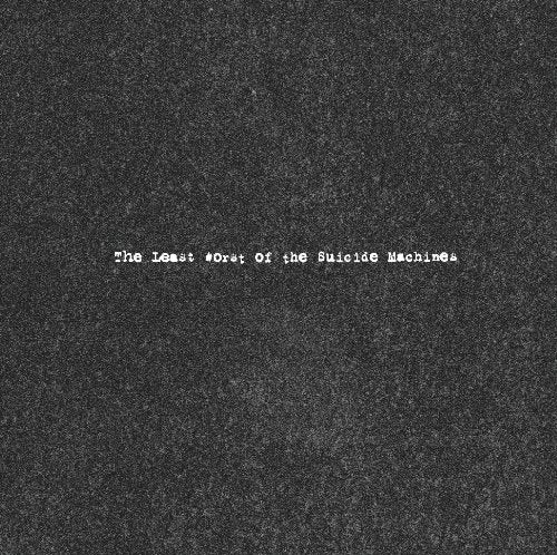 The Suicide Machines / Least Worst - CD (Used)