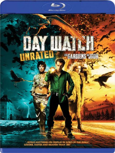 Day Watch - Blu-Ray (Used)