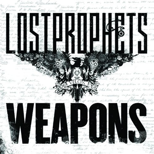 Weapons