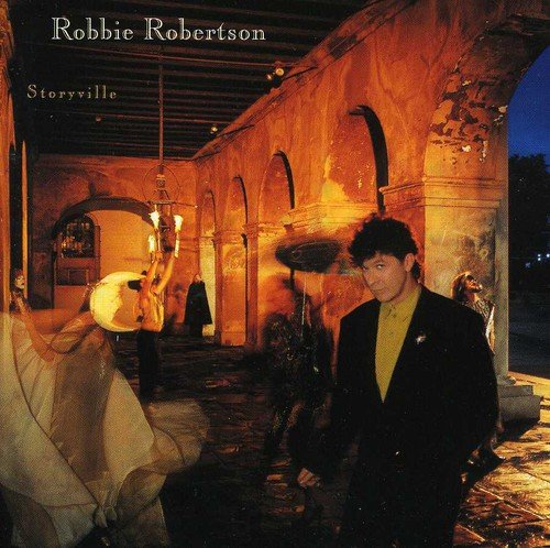 Robbie Robertson / Storyville - CD (Used)
