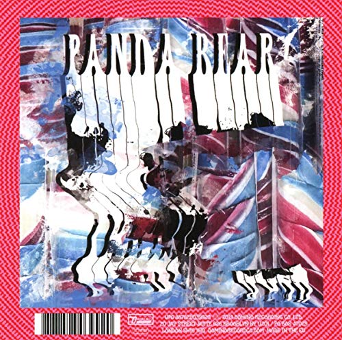 Panda Bear / Buoys - CD