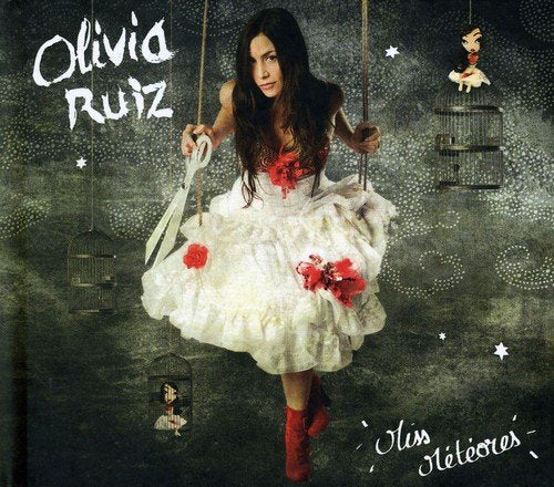 Miss Meteores (Cd-Livre)