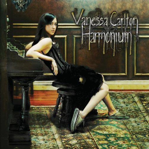 Vanessa Carlton / Harmonium - CD (Used)