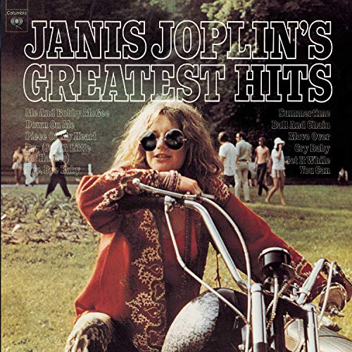 Janis Joplin / Greatest Hits (Remastered) - CD (Used)