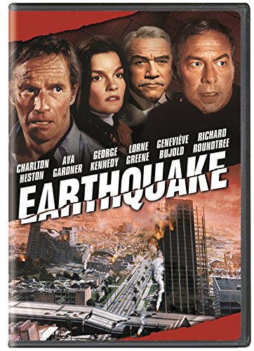 Earthquake - DVD (Used)