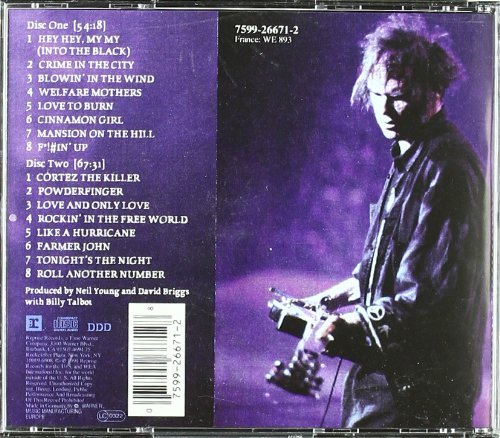 Neil Young & Crazy Horse / Weld - CD (Occasion)