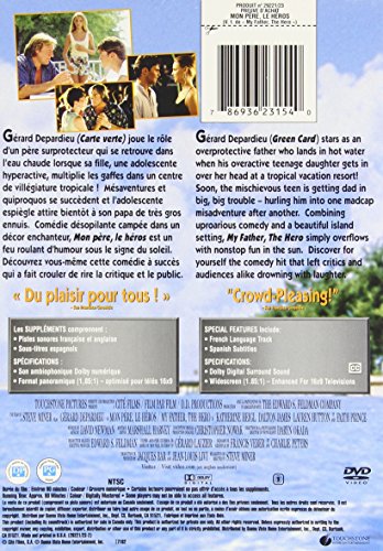 My Father the Hero (Version française) - DVD (Used)