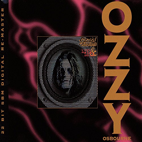 Ozzy Osbourne / Live & Loud (Remastered) - CD (Used)