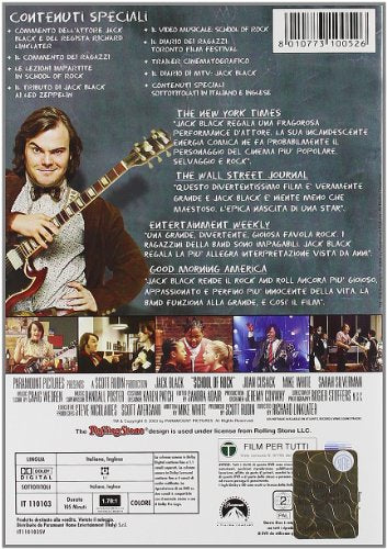 School Of Rock (Widescreen) (Special Collector's Edition) - DVD (Used)