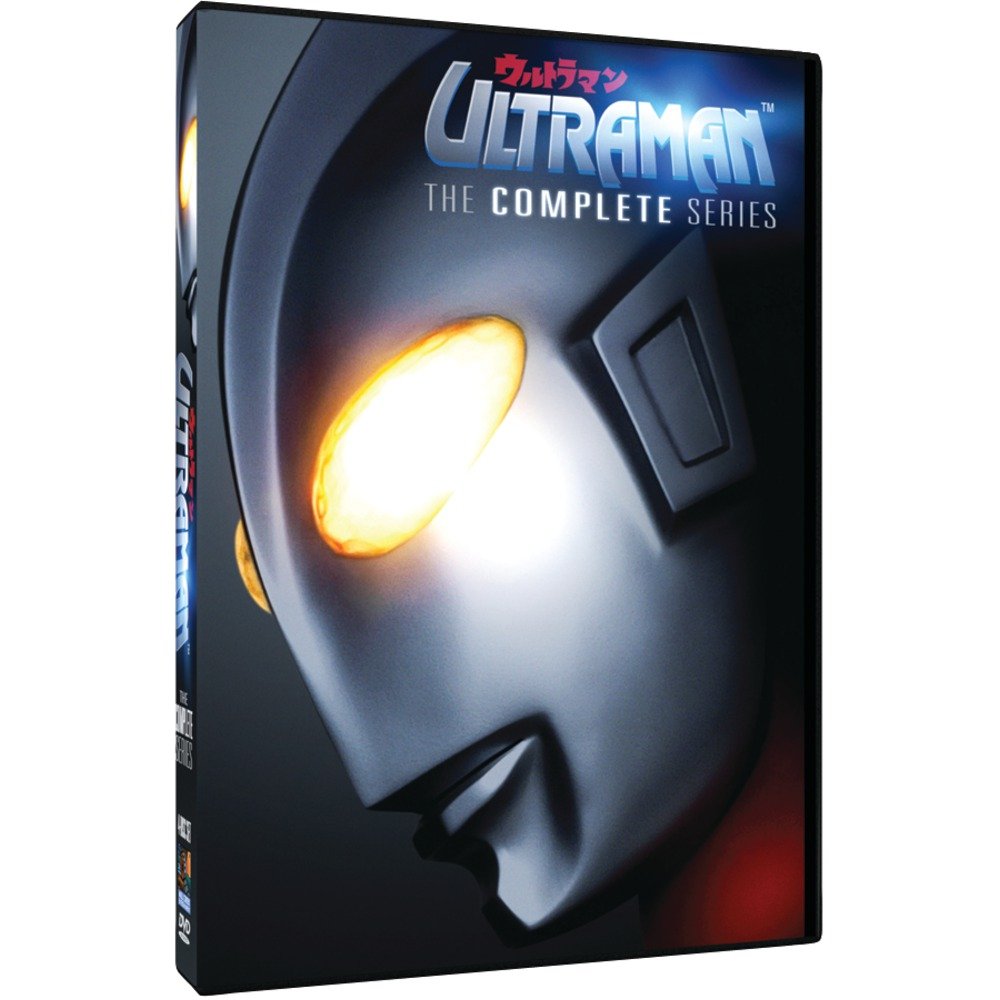 Ultraman Comp Series