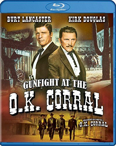 Gunfight at the O.K. Corral - Blu-Ray (Used)