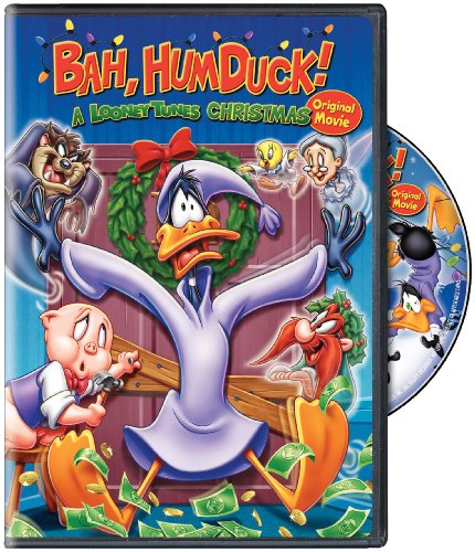 Looney Tunes : Bah Humduck ! Un Noël de Looney Tunes - DVD (Occasion)