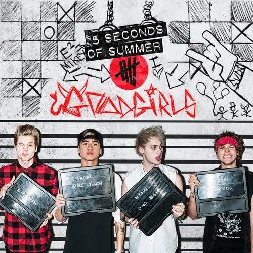 5 Seconds Of Summer / Good Girls (EP) - CD