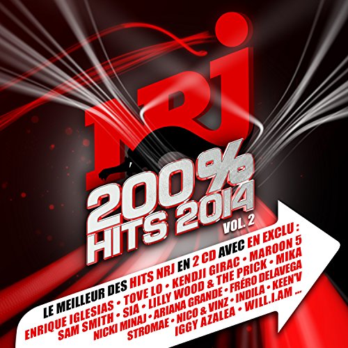 Nrj 200% Hits 2014 Vol 2