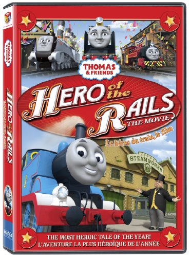 Thomas & Friends: Hero of the Rails