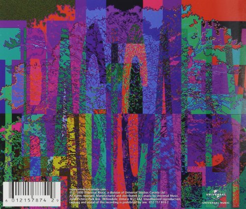 The Tragically Hip / Music @ Work - CD (Used)