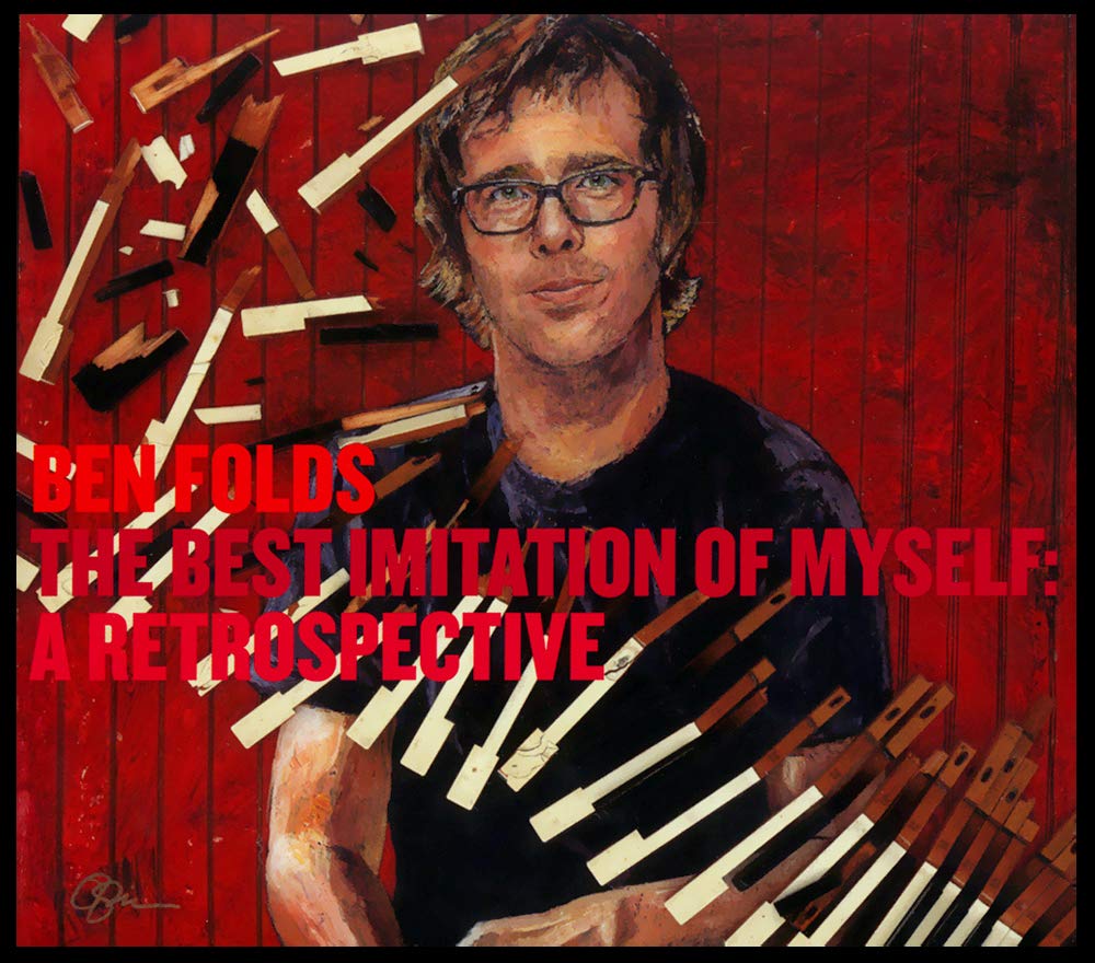 Retrospective: The Best Imitation Of Myself (1995-2011)