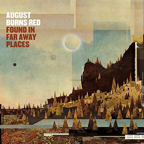 August Burns Red / Found In Far Away Places - CD