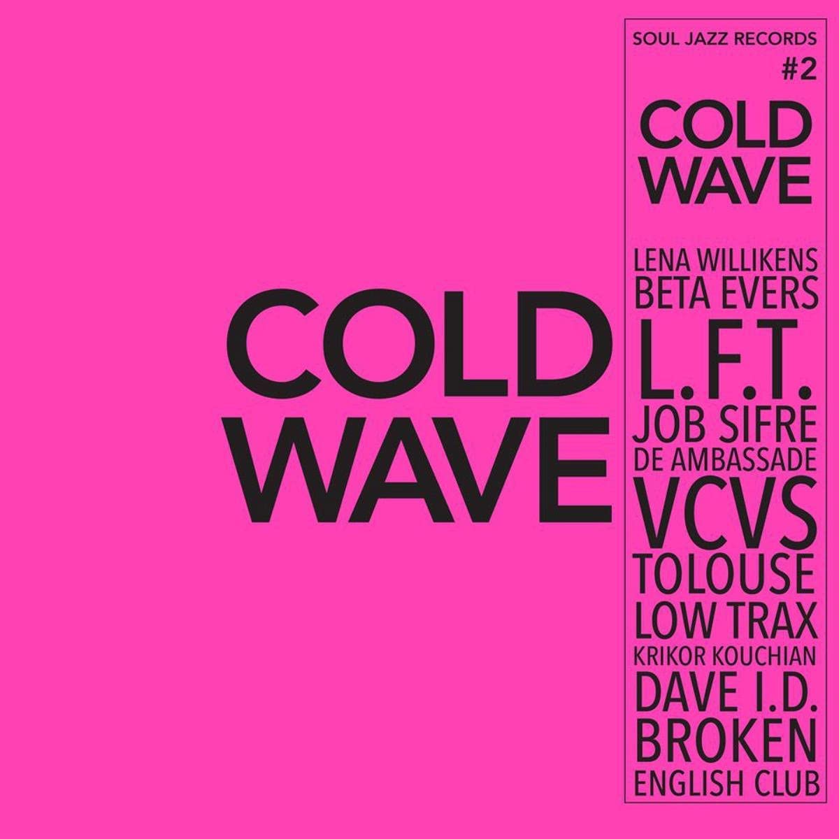Various / Cold Wave #2 - 2LP