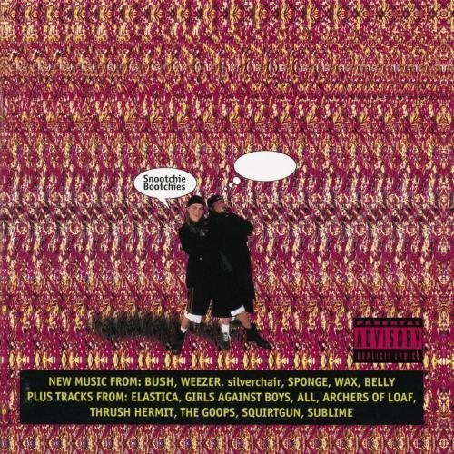 Mallrats (1995 Film) Soundtrack Edition by Soundtrack, Various Artists (1995) Audio CD