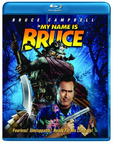 My Name Is Bruce - Blu-Ray (Used)