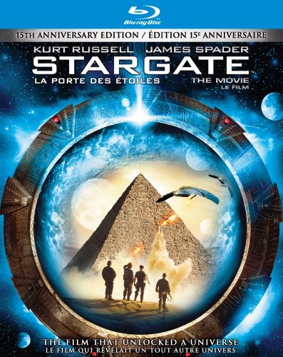 Stargate: 15th Anniversary Edition - Blu-Ray