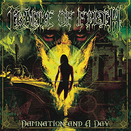 Cradle Of Filth / Damnation and a Day - CD (Used)