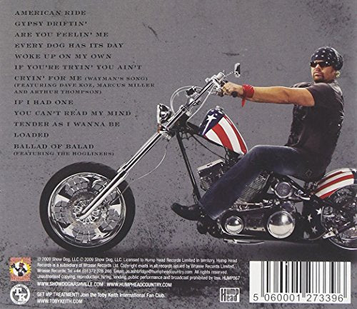 American Ride