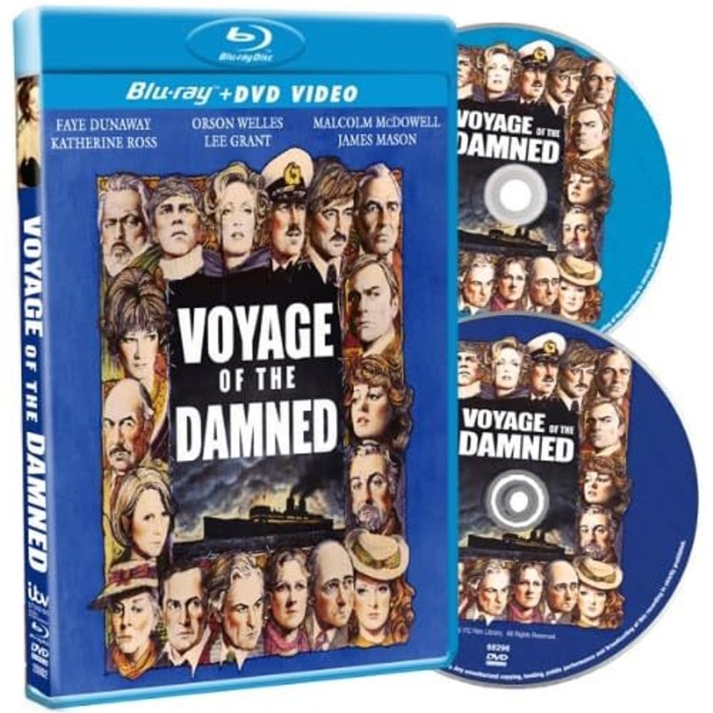 Voyage of the Damned - Blu-ray (Used)