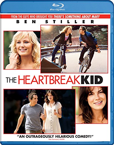The Heartbreak Kid - Blu-Ray (Used)