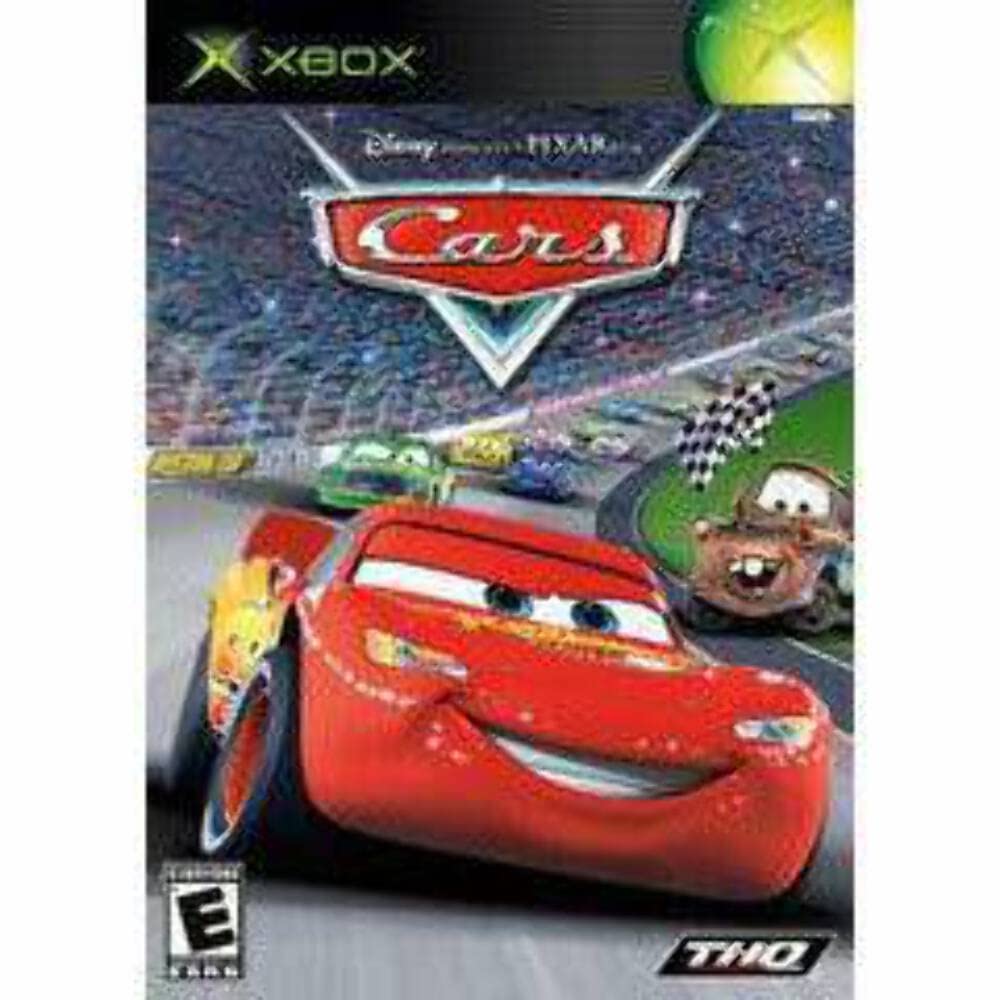 Cars - PlayStation 2