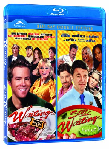 Waiting... / Still Waiting... - Blu-Ray (Used)