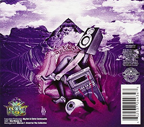 Big Boi / Vicious Lies & Dangerous Rumors - CD (Used)