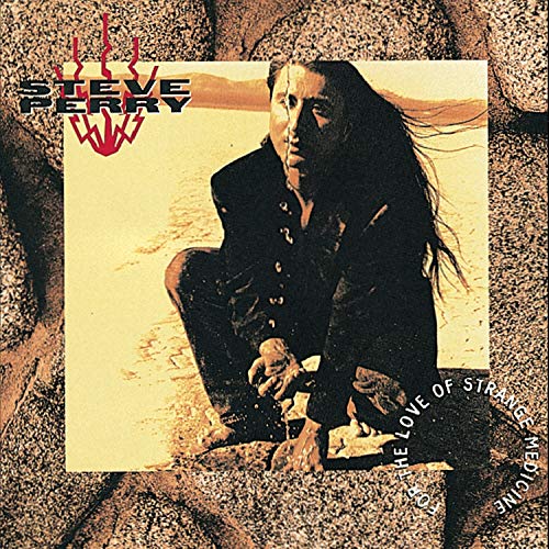 Steve Perry / For The Love Of Strange Medici - CD (Occasion)
