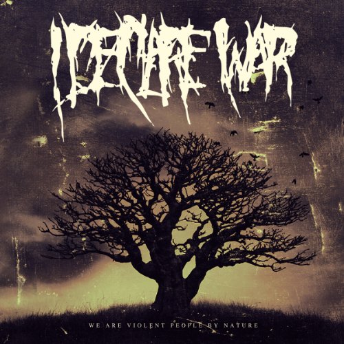 I Declare War / We Are Violent People By Nature - CD (Used)