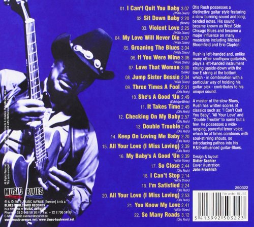 West Chicago Blues