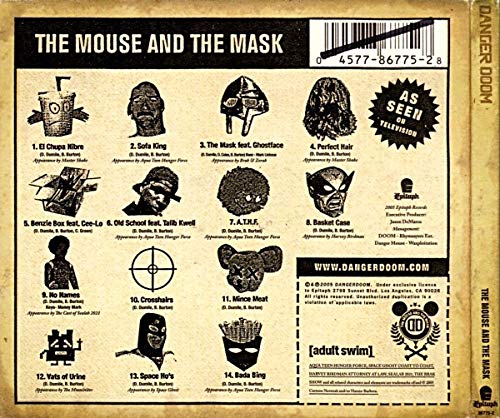 Mouse and the Mask
