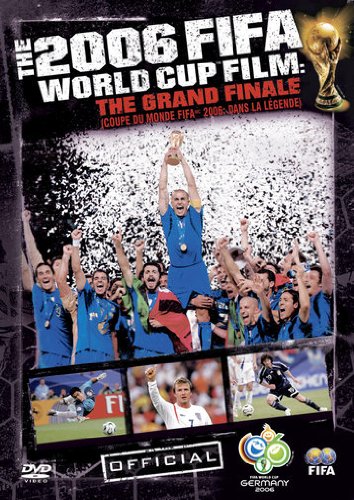 The Fifa 2006 World Cup Film: The Grand Finale (Bilingual) - DVD (Used)