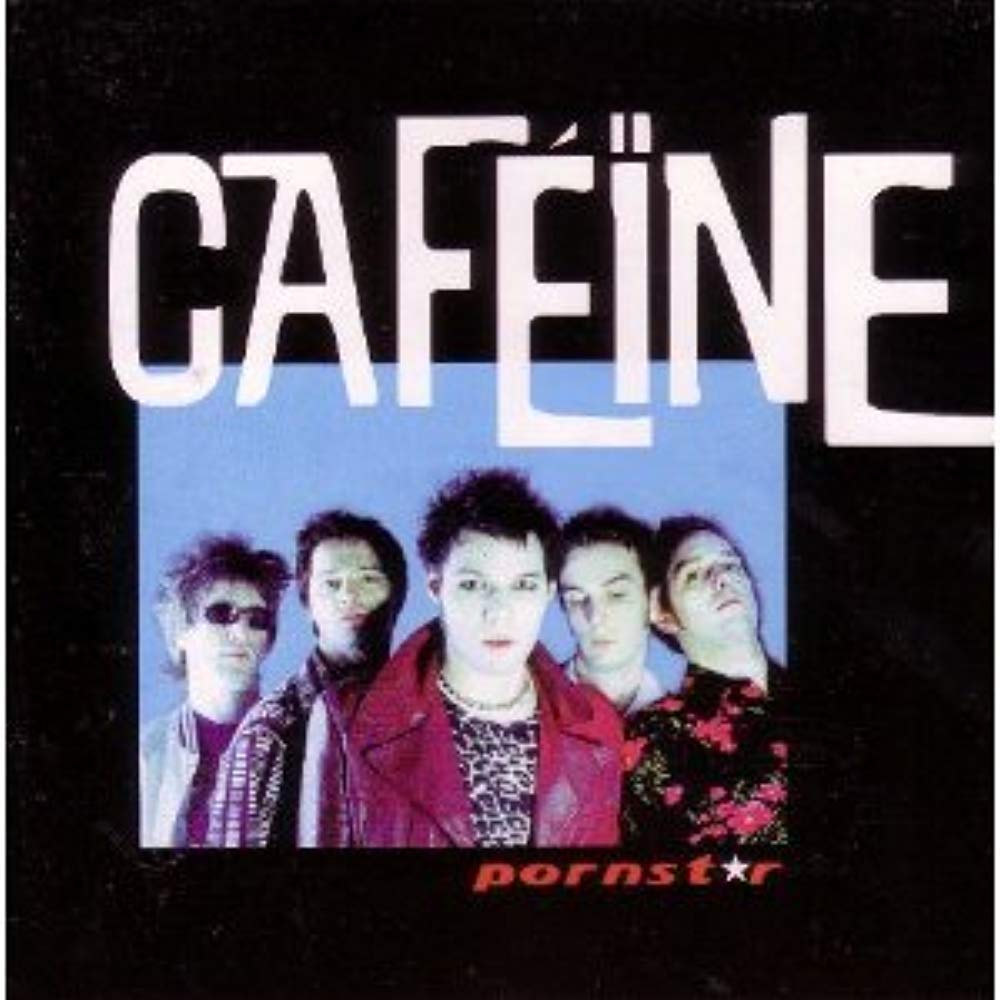 Caféïne / Pornstar - CD (Used)