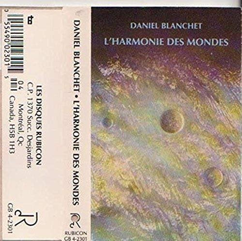 L harmonie des mondes