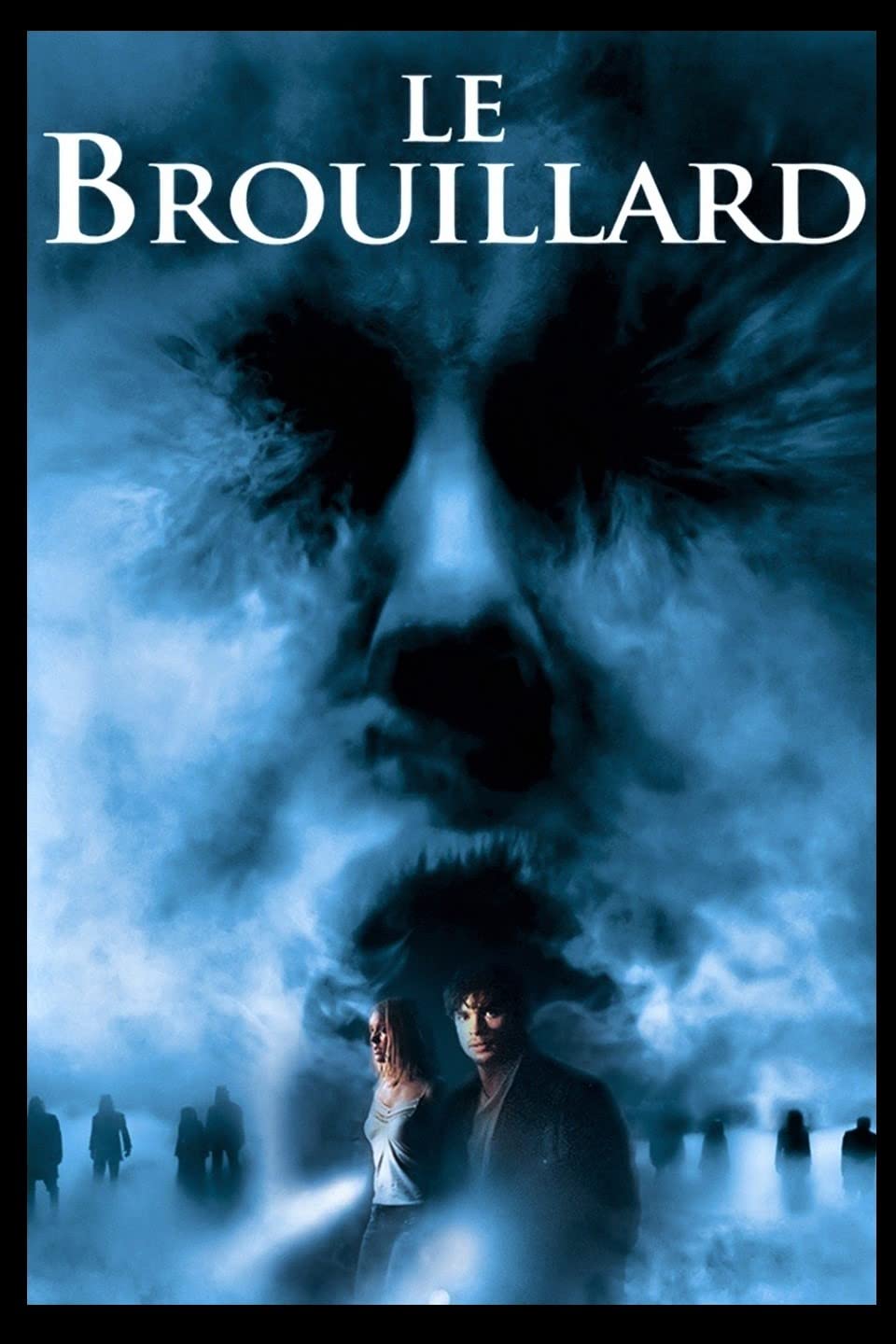 Le Brouillard: Version Intégrale (English/French) 2005 (Widescreen) Doublé au Québec (Cover Bilingue)