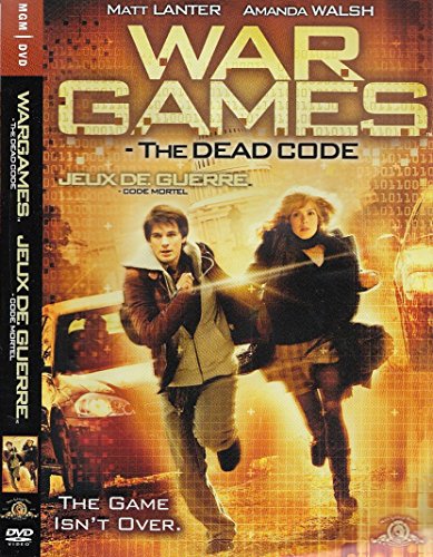 War Games 2: The Dead Code - DVD (used)
