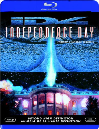 Independence Day - Blu-Ray (Used)