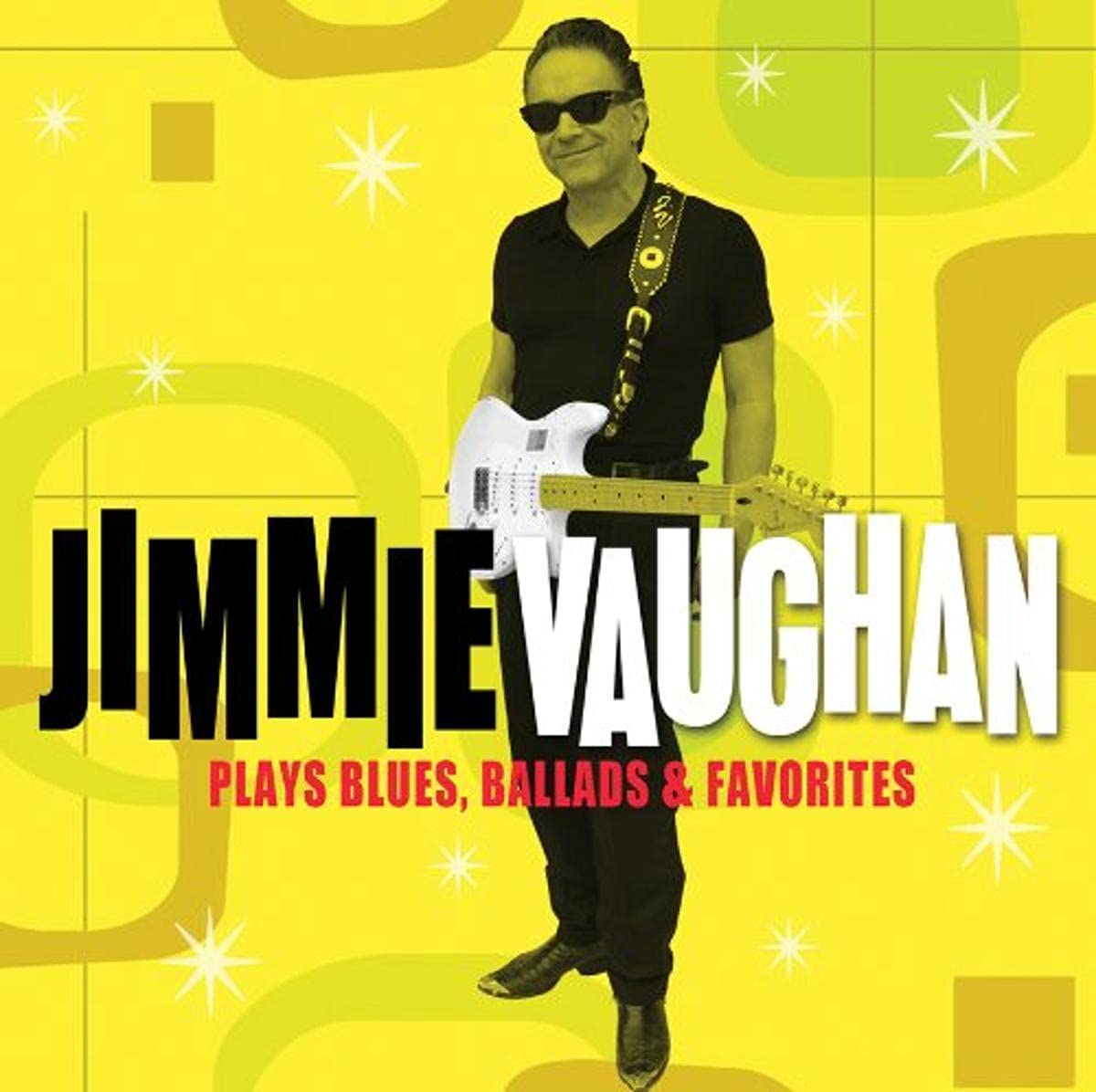 Plays Blues, Ballads & Favorites