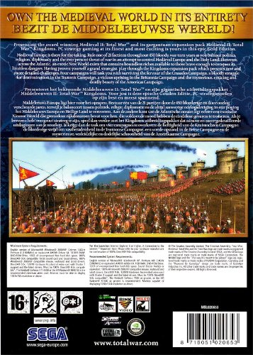 Medieval II Gold Pack